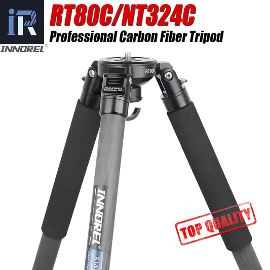 INNOREL RT80C Carbon Fiber Camera Tripod