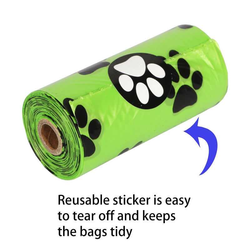 Benepaw Biodegradable Dog Poop Bags