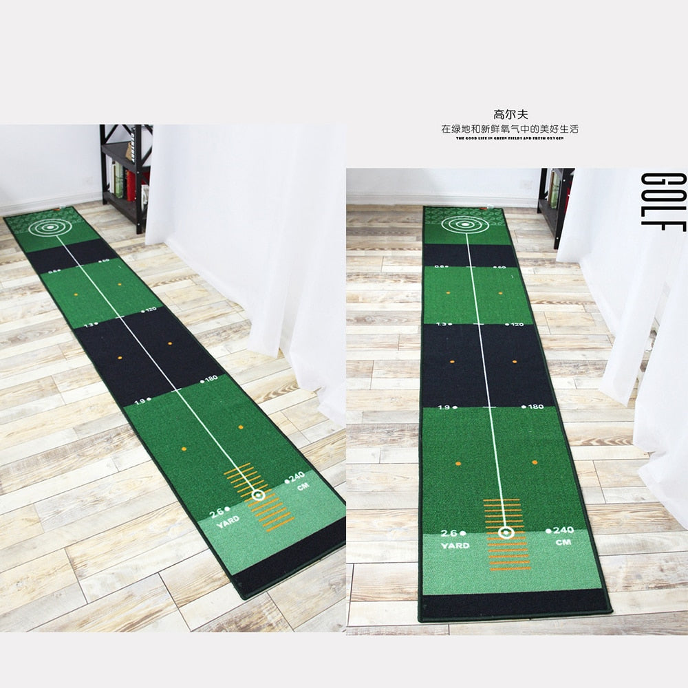 50x300cm Golf Putting Green Mat