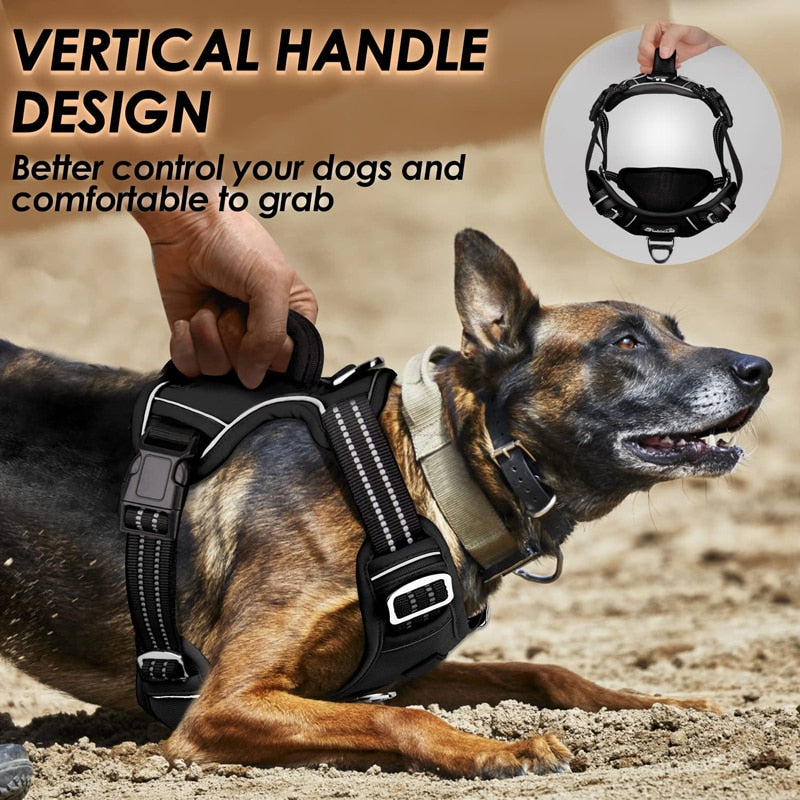 Benepaw No Pull Dog Harness