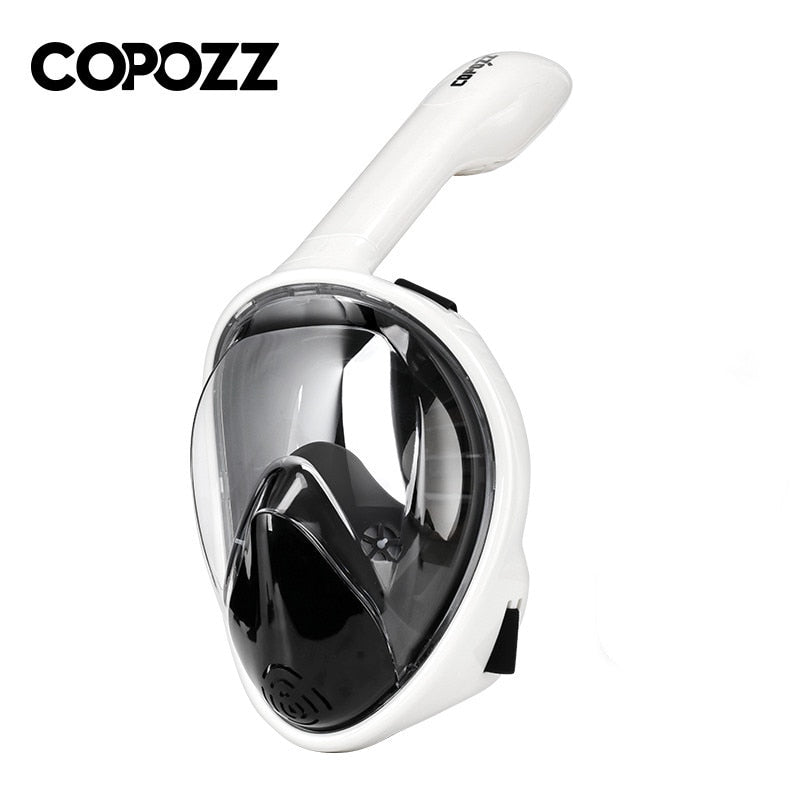 COPOZZ Professional Snorkeling Diving Mask