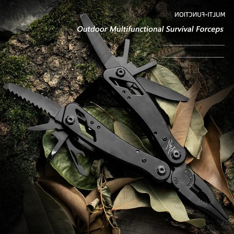 Stainless Steel Multi-function Pliers