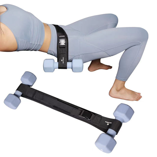 Hip Thrust Belt Pad for Dumbbells