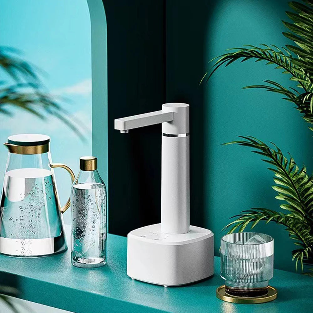 USB-powered 3-gear smart automatic water dispenser