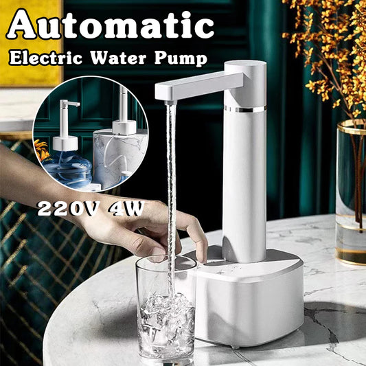 USB-powered 3-gear smart automatic water dispenser